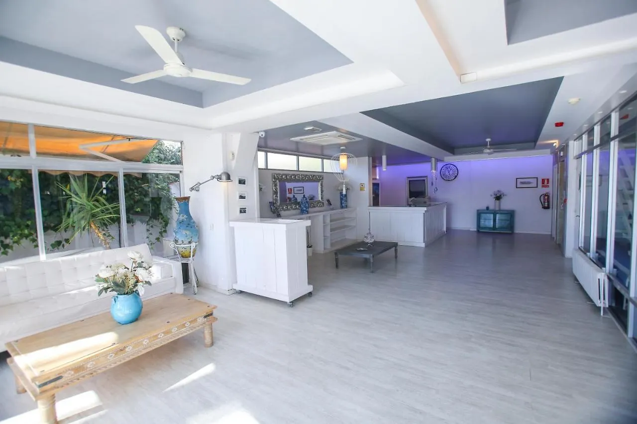 **  Solvi Hotel - Adults Only Vilanova i la Geltrú Španělsko