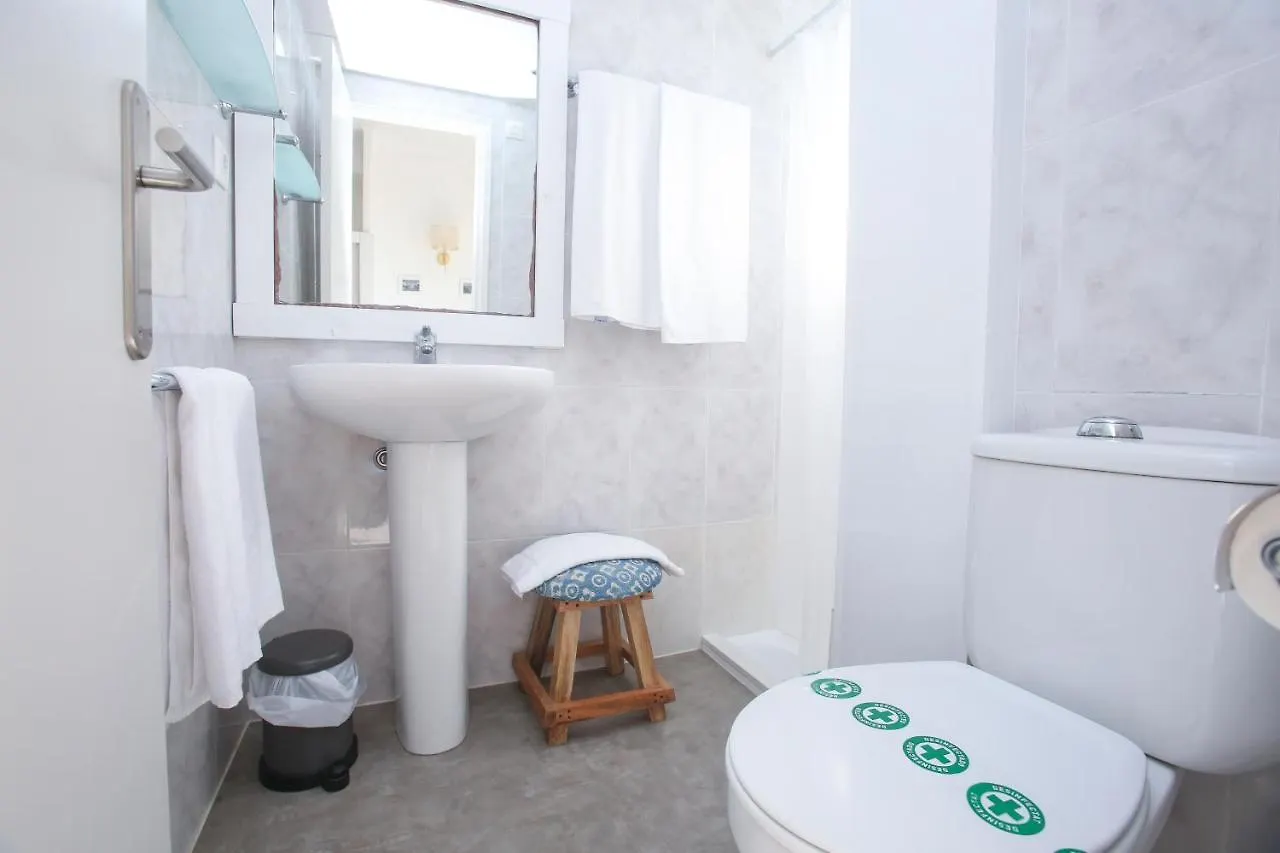 Solvi Hotel - Adults Only Vilanova i la Geltrú 2*,