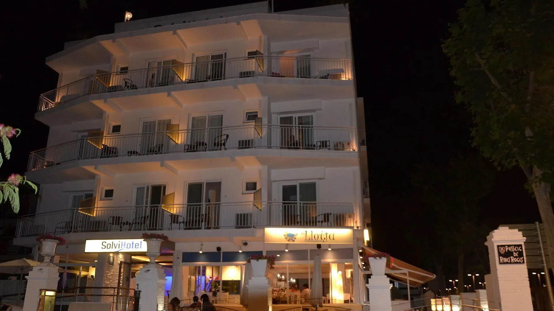 Solvi Hotel - Adults Only Vilanova i la Geltrú