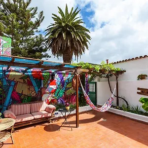 Patio (adults Only) Hostel San Cristóbal de La Laguna