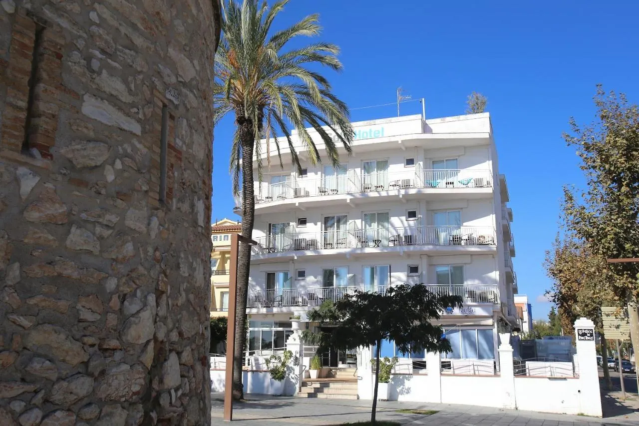 Solvi Hotel - Adults Only Vilanova i la Geltru 2*,  Spain