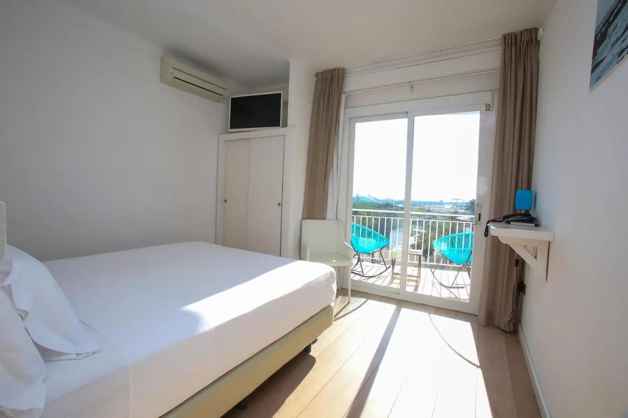 Solvi Hotel - Adults Only فيلانوفا إي لا خيلترا إسبانيا