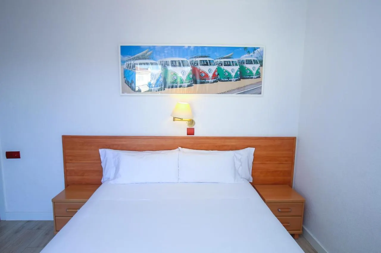 Solvi Hotel - Adults Only فيلانوفا إي لا خيلترا إسبانيا