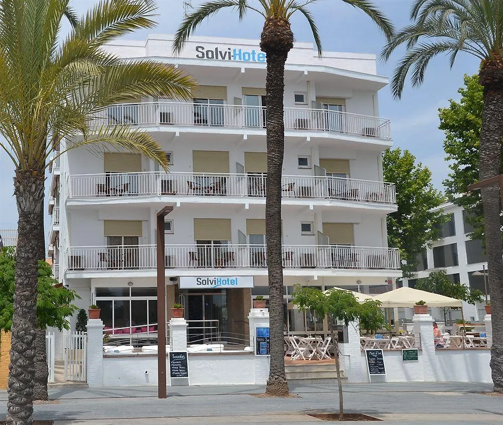 Solvi Hotel - Adults Only فيلانوفا إي لا خيلترا
