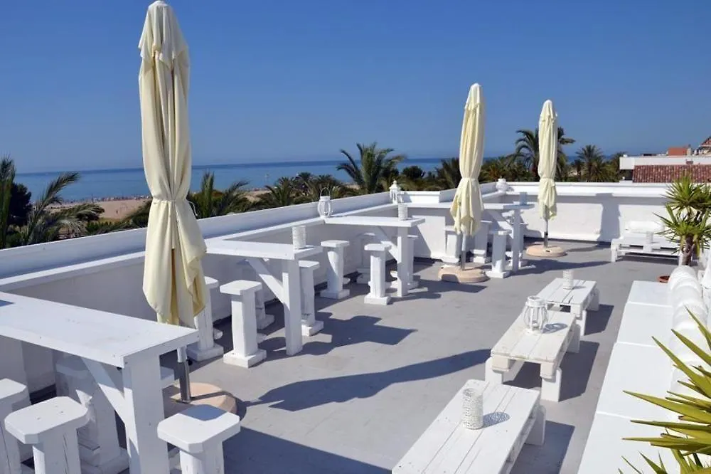 Solvi Hotel - Adults Only Vilanova i la Geltru