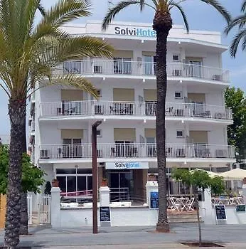 Solvi Hotel - Adults Only فيلانوفا إي لا خيلترا