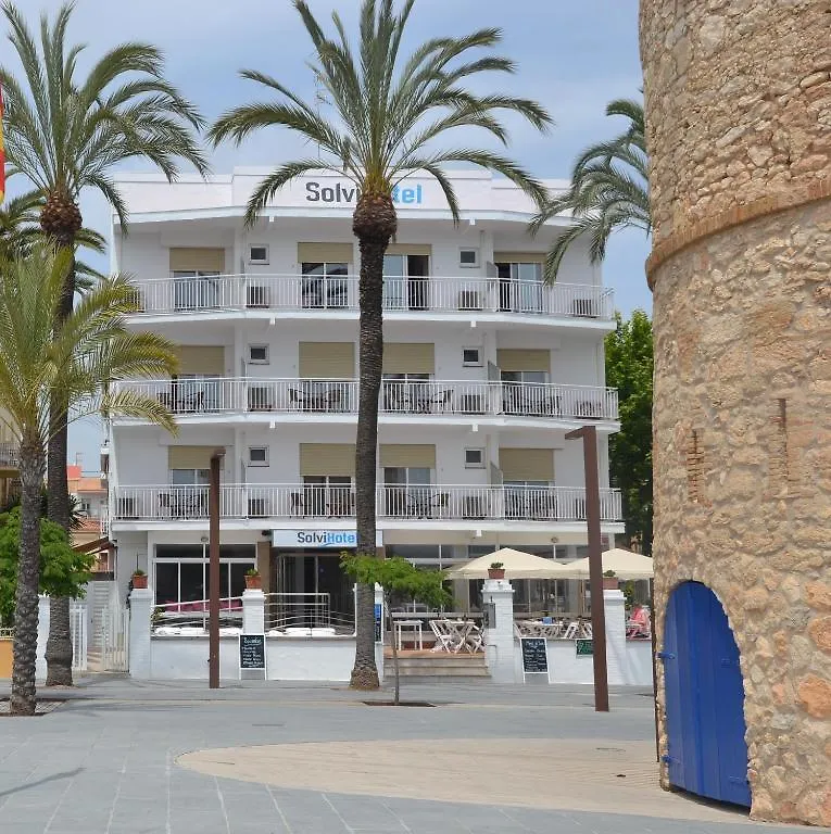 Solvi Hotel - Adults Only Vilanova i la Geltru