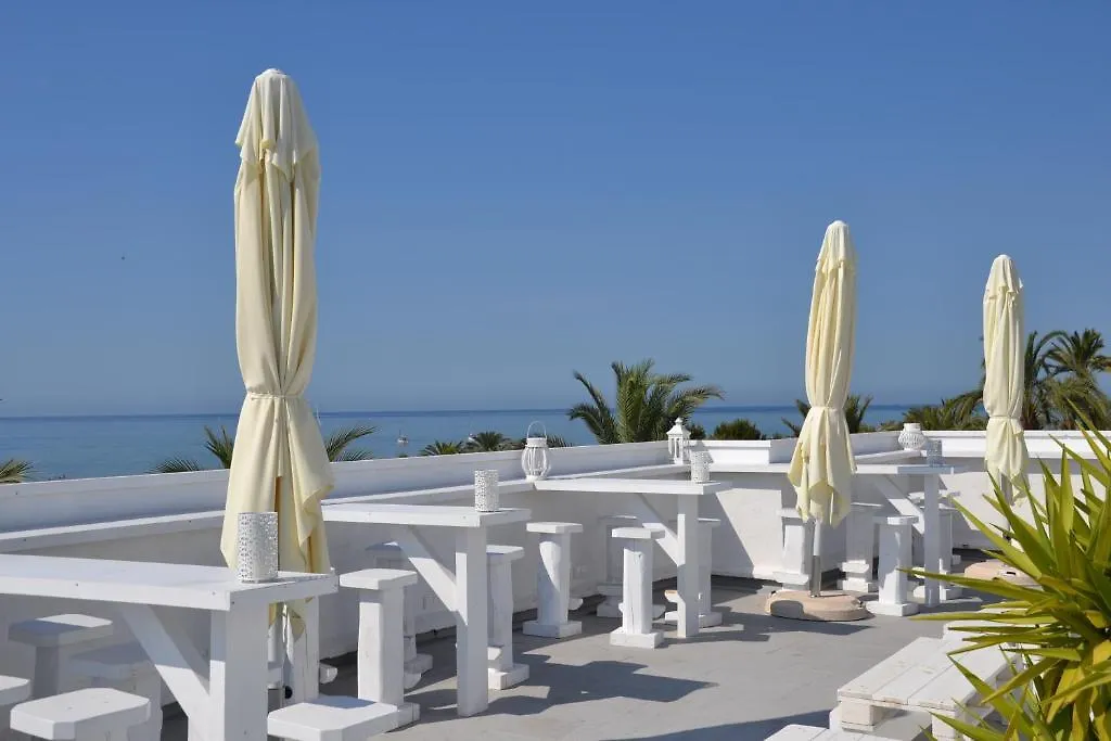 Solvi Hotel - Adults Only contacts