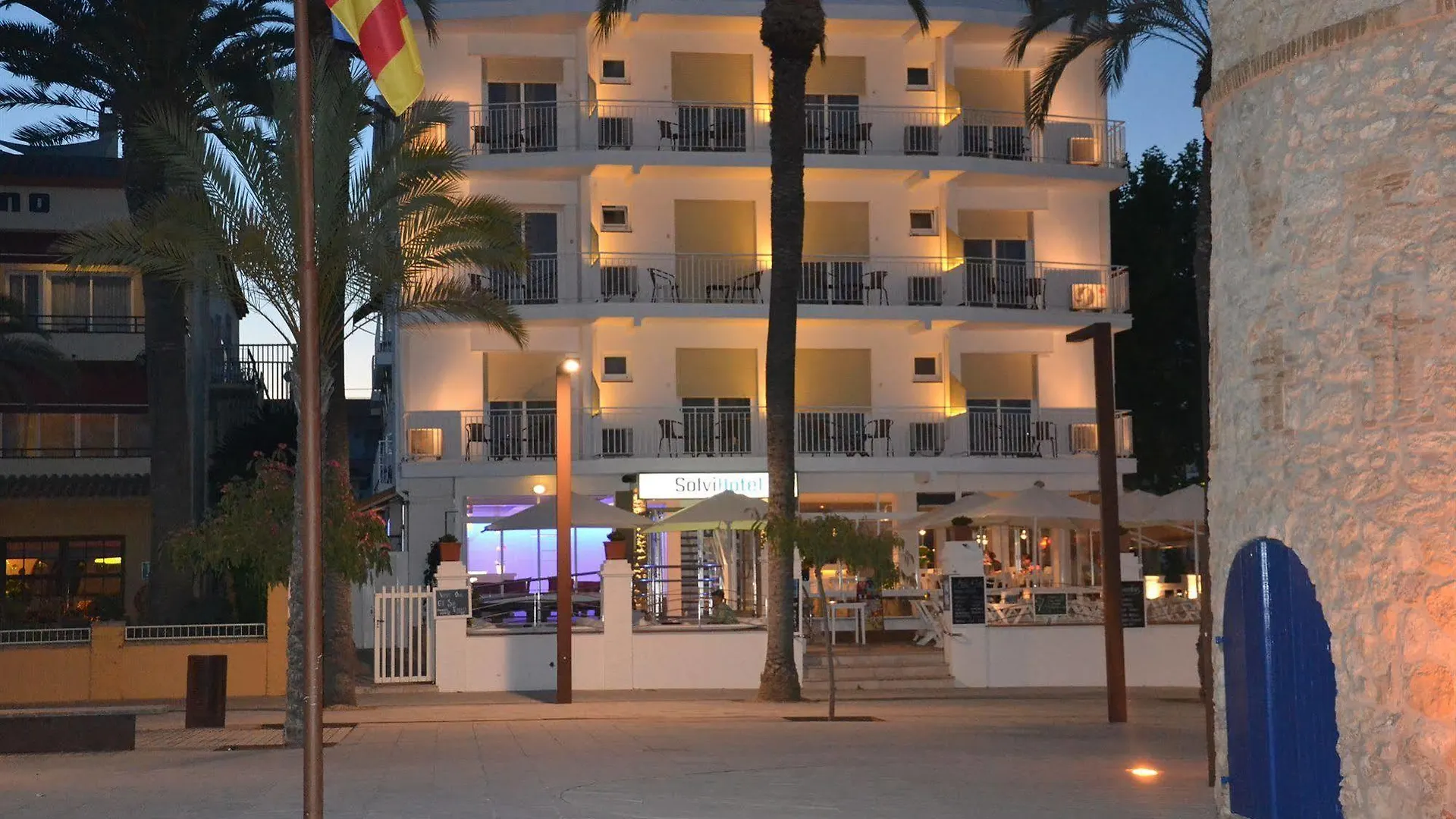 Solvi Hotel - Adults Only فيلانوفا إي لا خيلترا