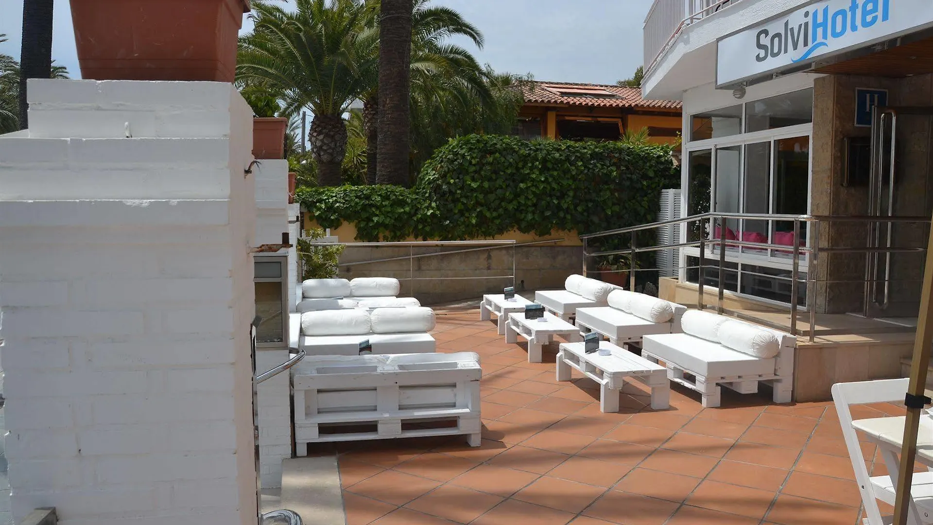 Solvi Hotel - Adults Only فيلانوفا إي لا خيلترا