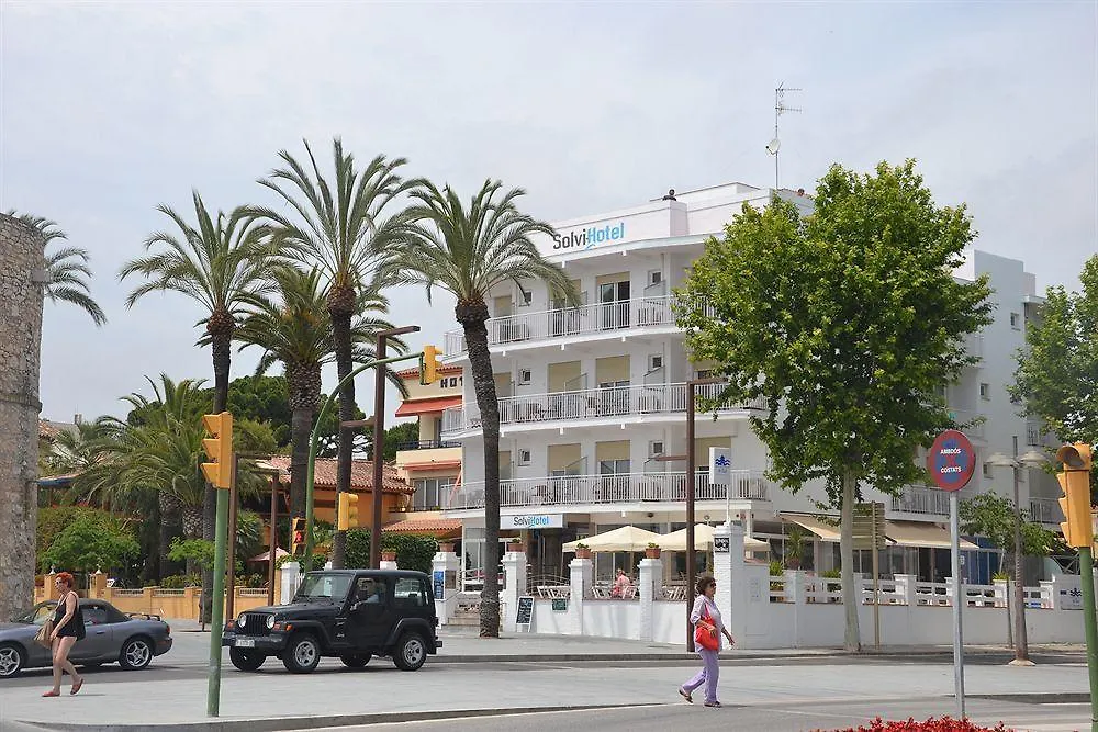 Solvi Hotel - Adults Only Vilanova i la Geltrú